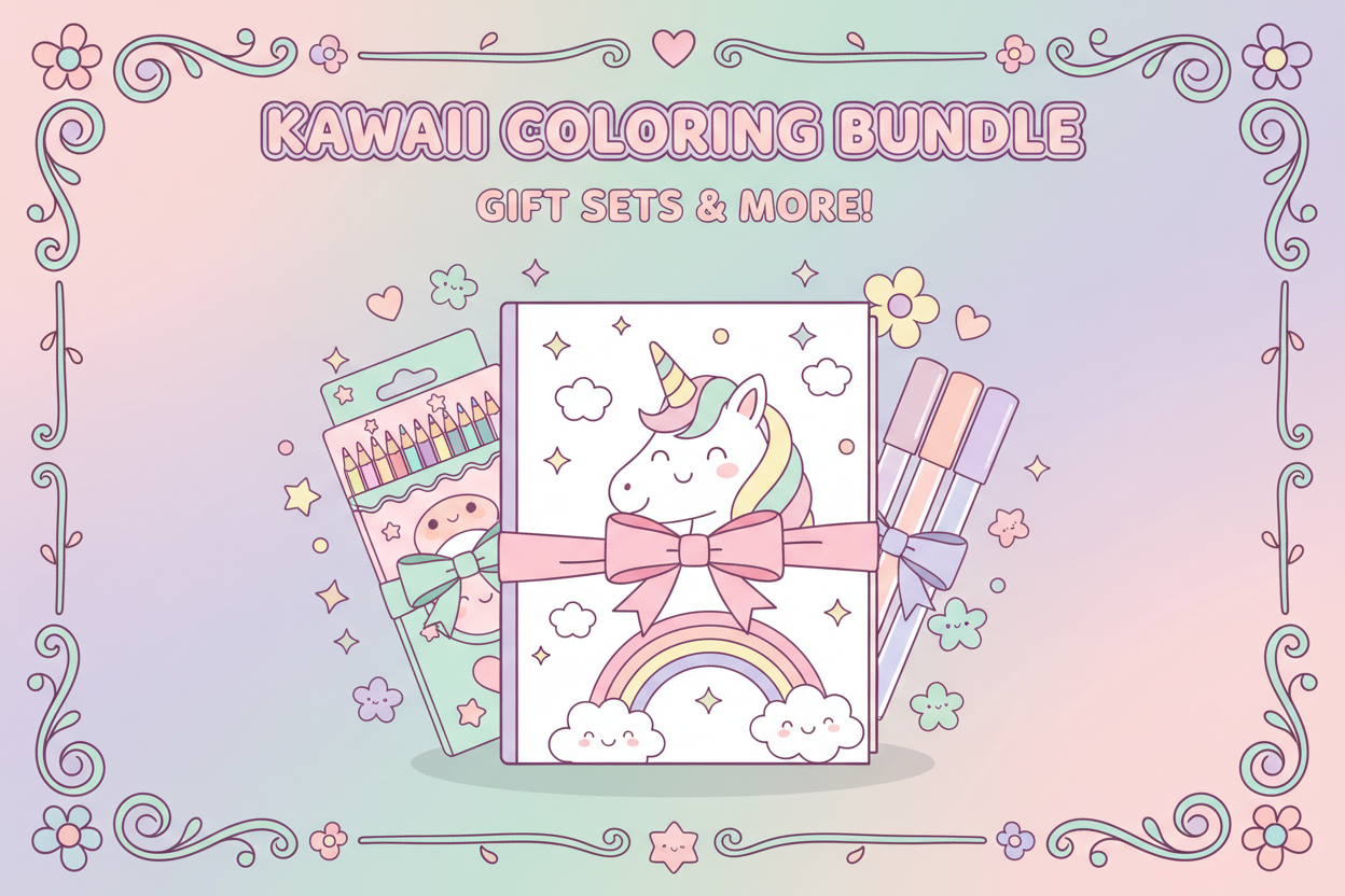 حزم التلوين