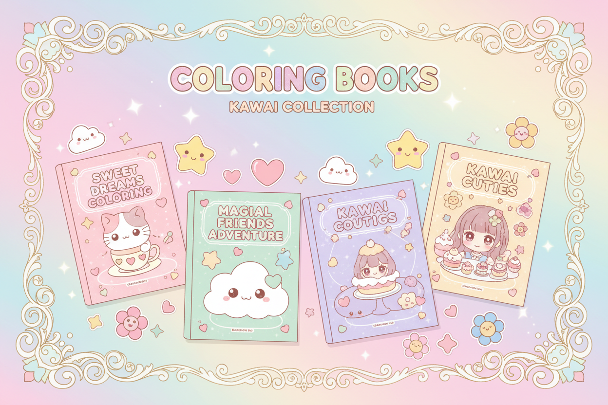 دفاتر التلوين