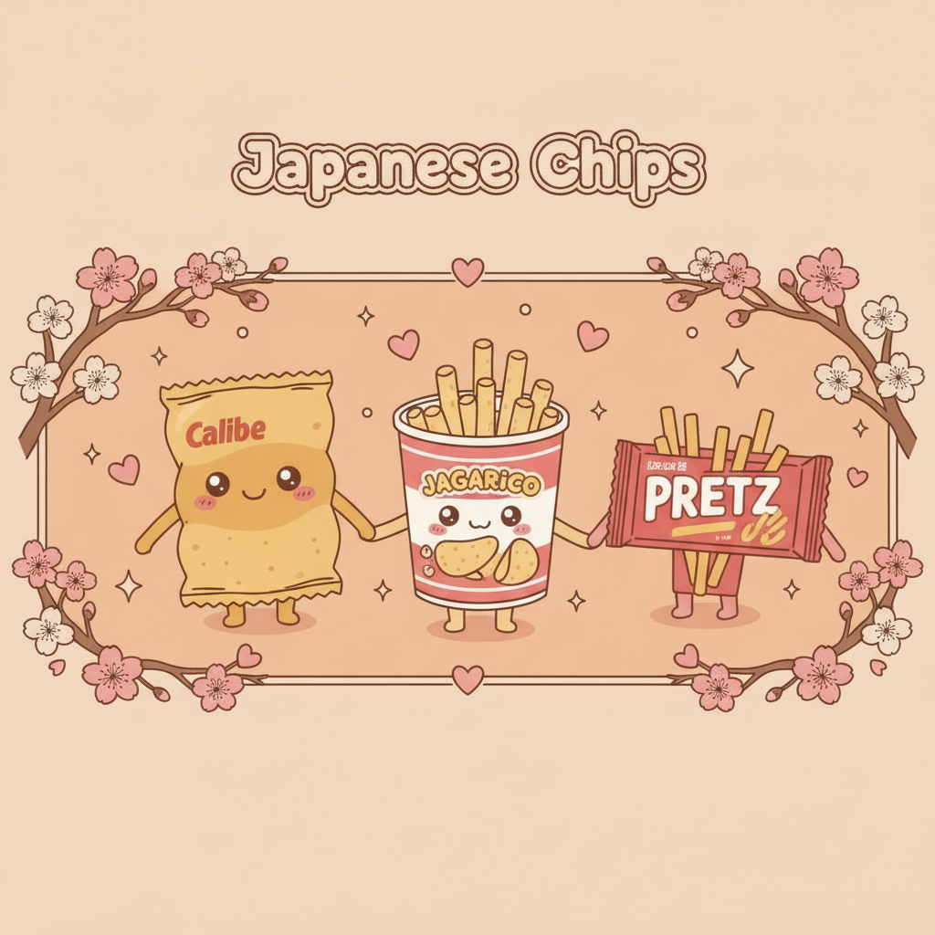 تشيبس وسناكس