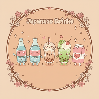 مشروبات وصودا