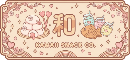 لوجو أفقي مع إطار