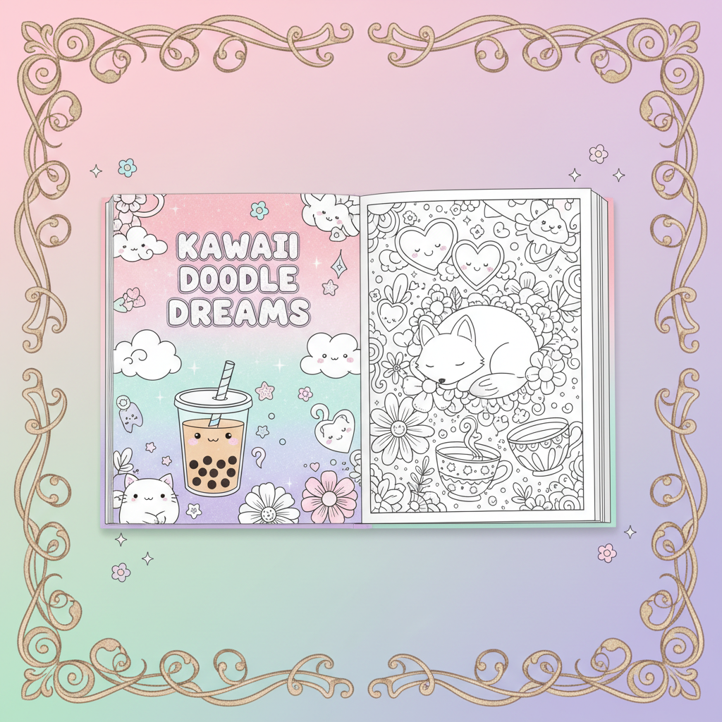 دفتر التلوين