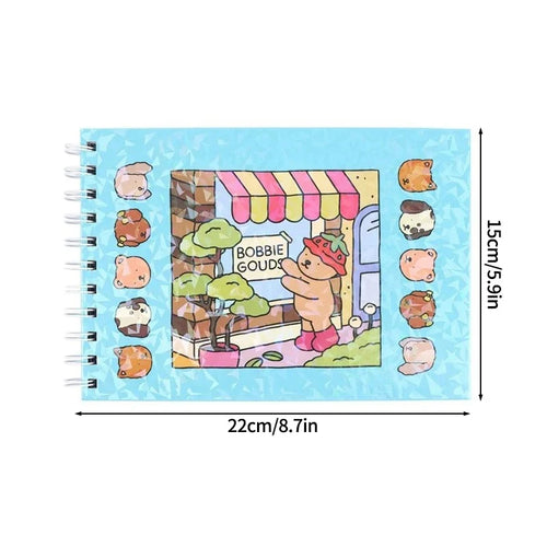 دفتر تلوين للكبار والمراهقين - رسومات دودل جميلة