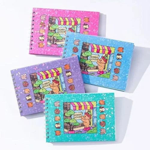 دفتر تلوين للكبار والمراهقين - رسومات دودل جميلة