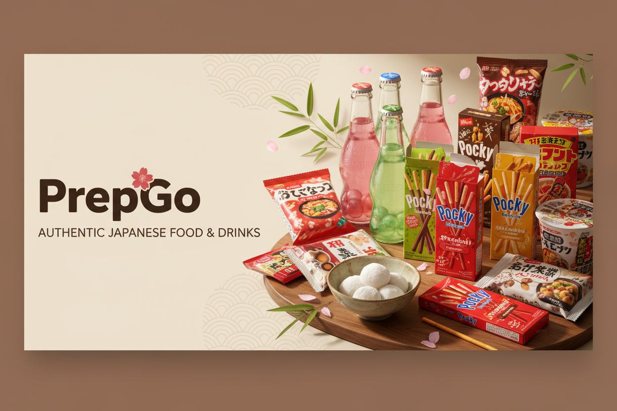 Japanese Store Banner