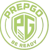 PrepGo Badge BE READY