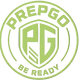 PrepGo Badge BE READY